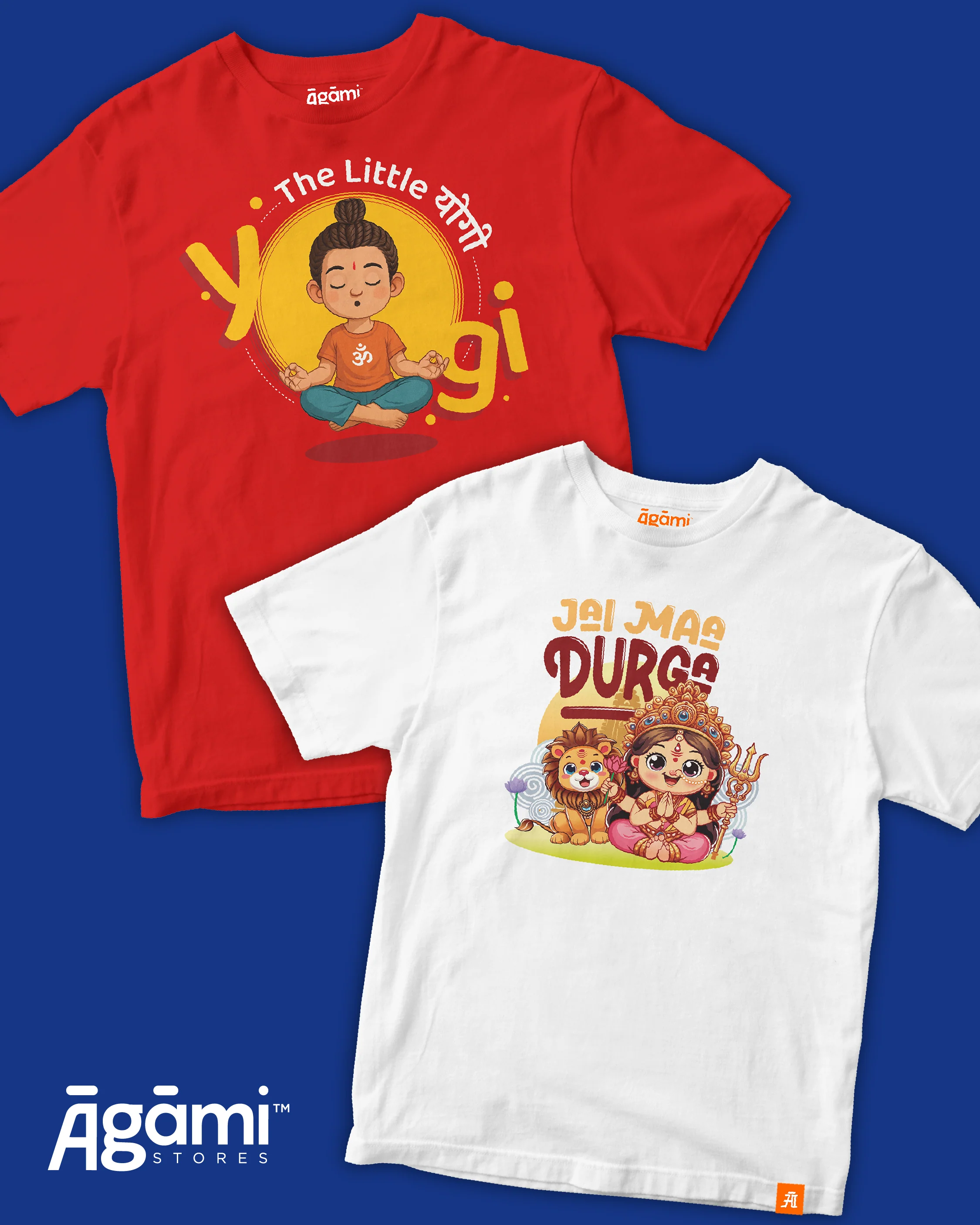 Combo Pack of 2 Kids Tshirts - Image 14