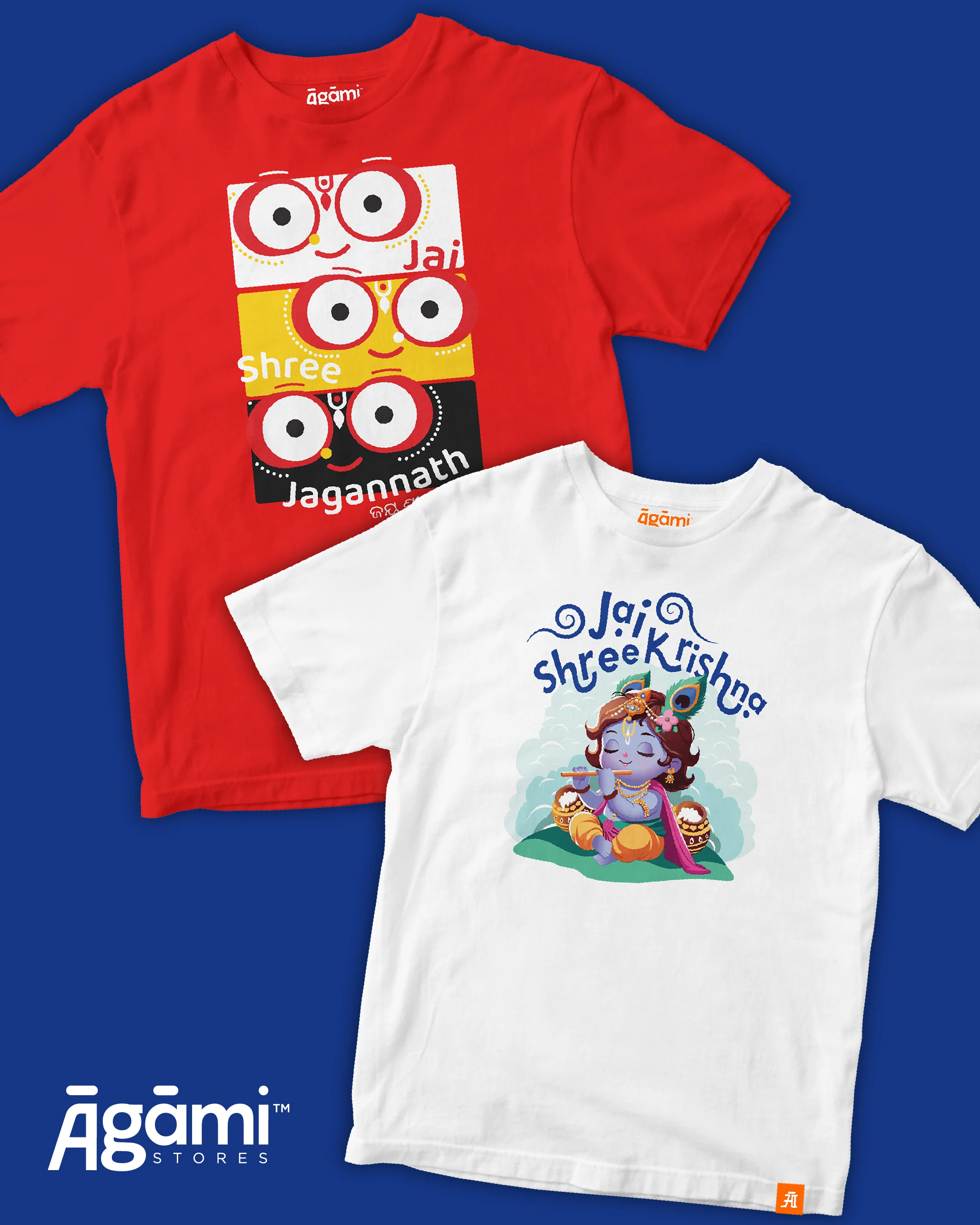 Combo Pack of 2 Kids Tshirts - Image 19