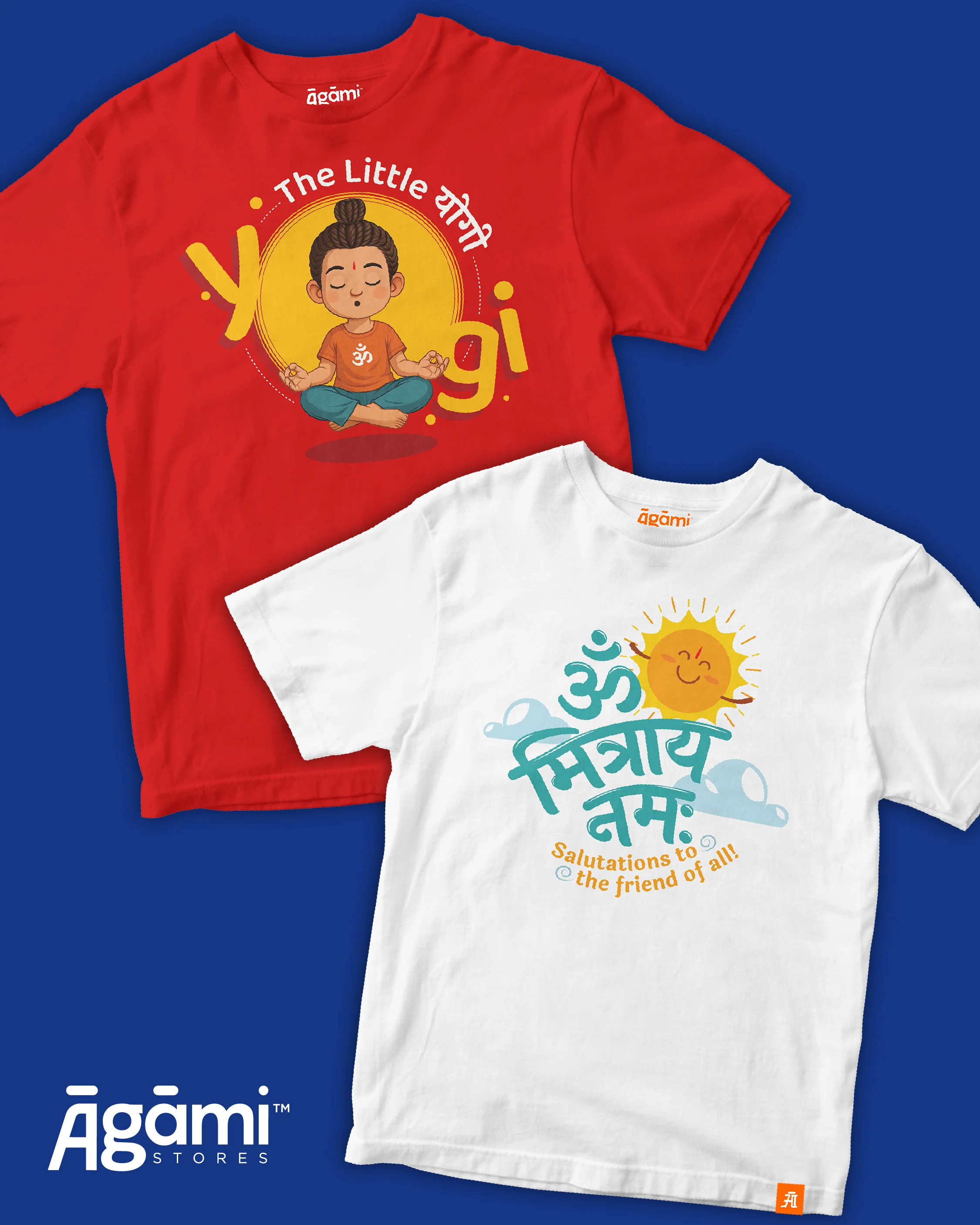 Combo Pack of 2 Kids Tshirts - Image 37