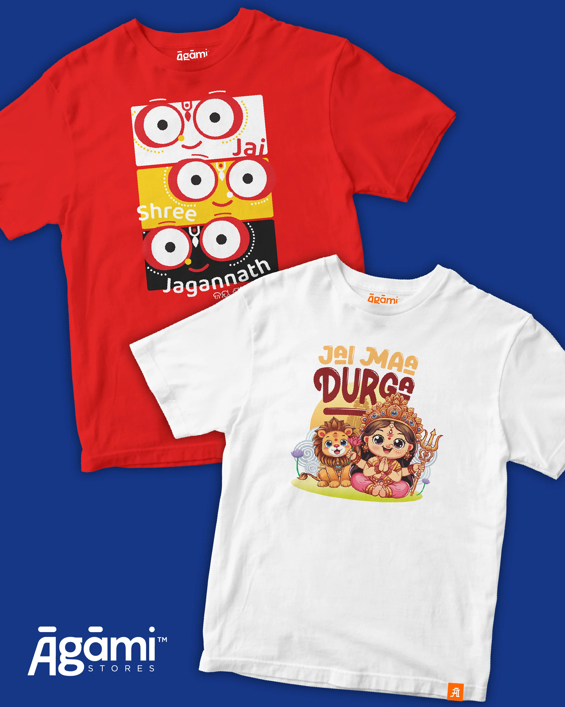 Combo Pack of 2 Kids Tshirts - Image 38