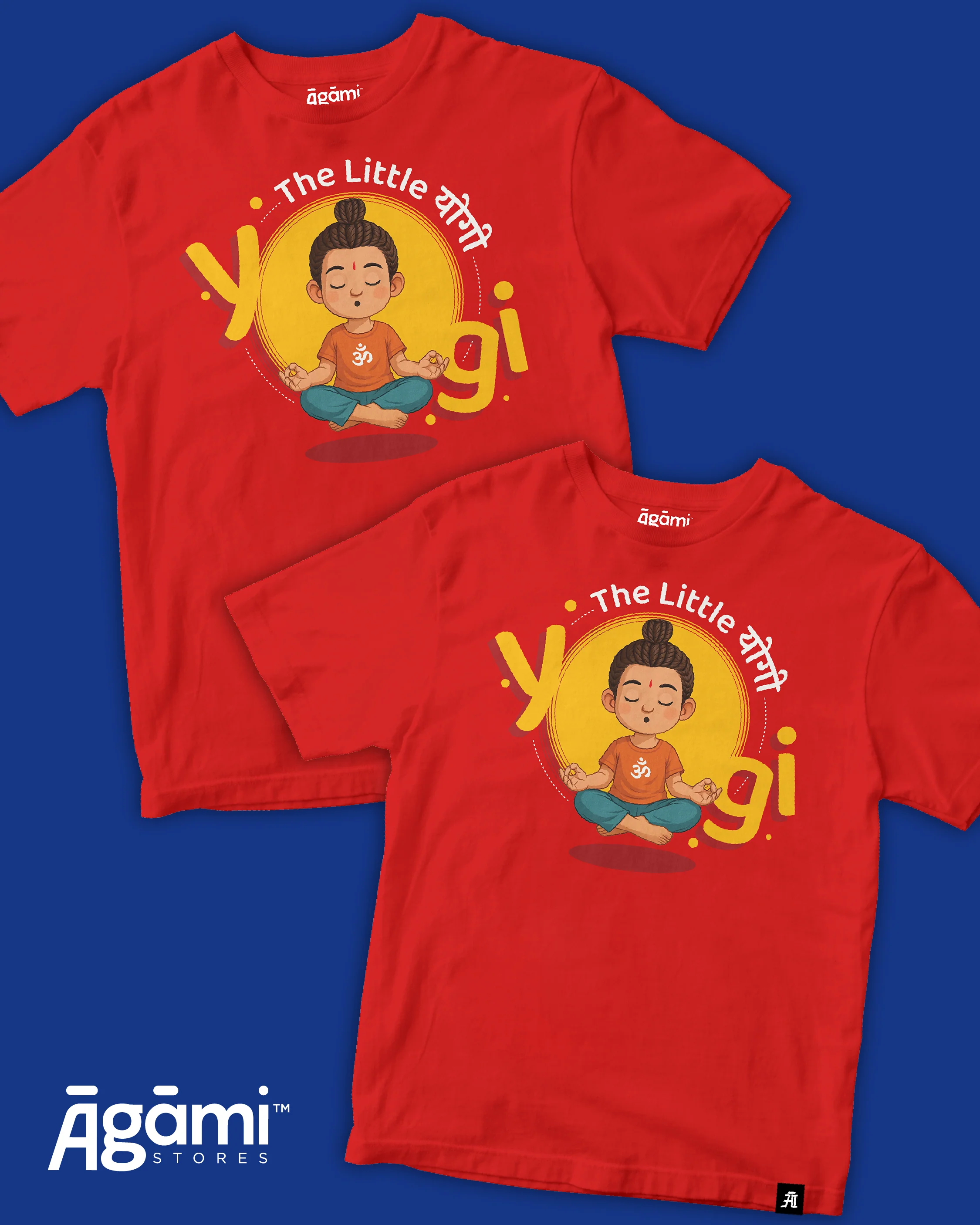 Combo Pack of 2 Kids Tshirts - Image 47