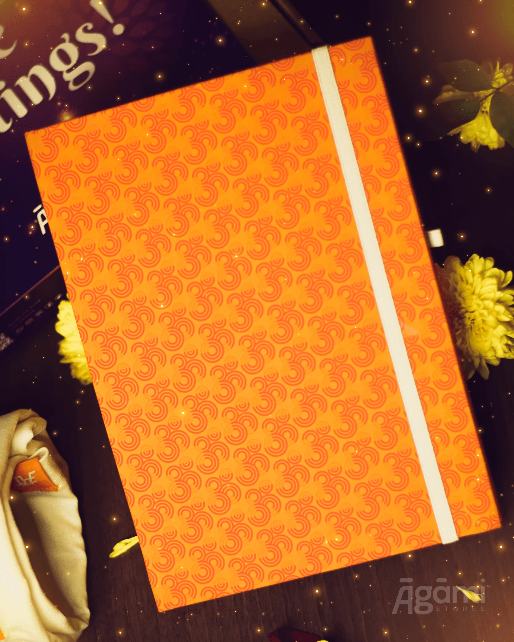 Festive Combo 3 | Journal + 3 Pin Badges - Image 5