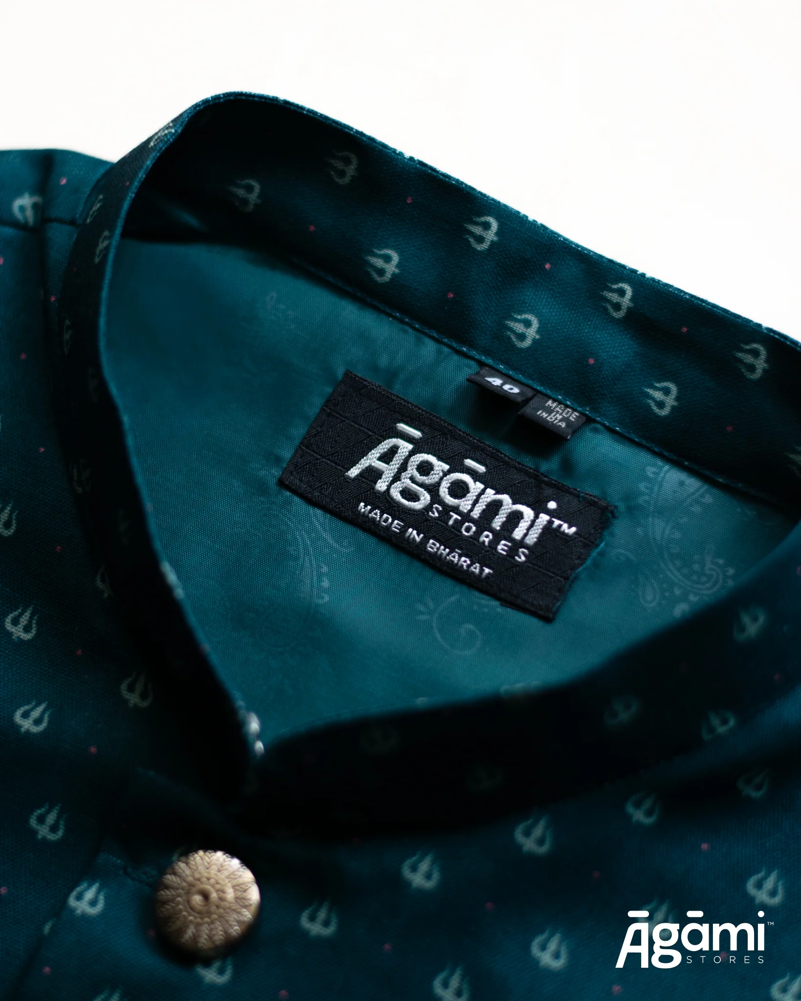 Green Trishul | Modi Jacket - Image 8