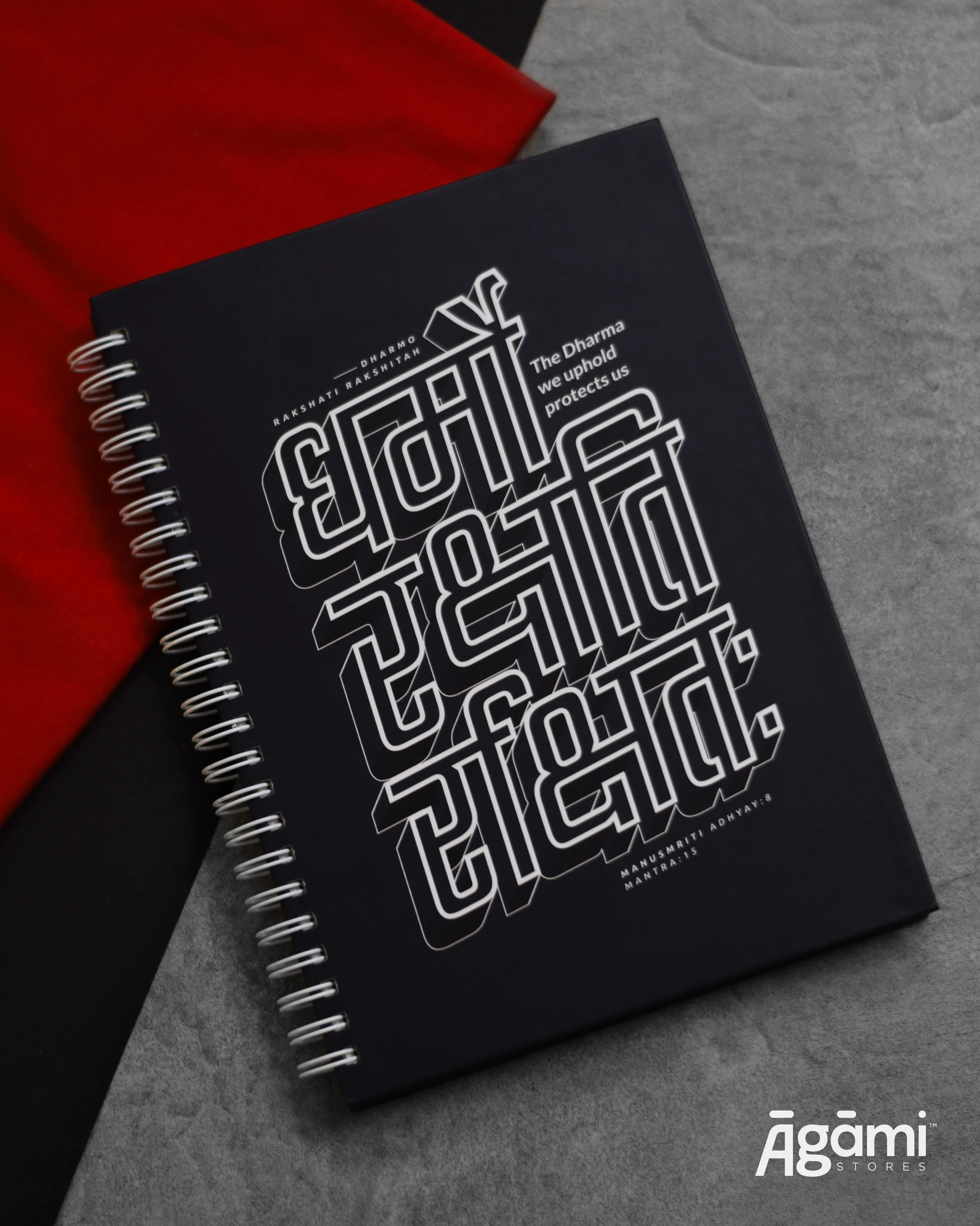 T-shirt + Notebook + Badge (Hamper 3) - Image 3