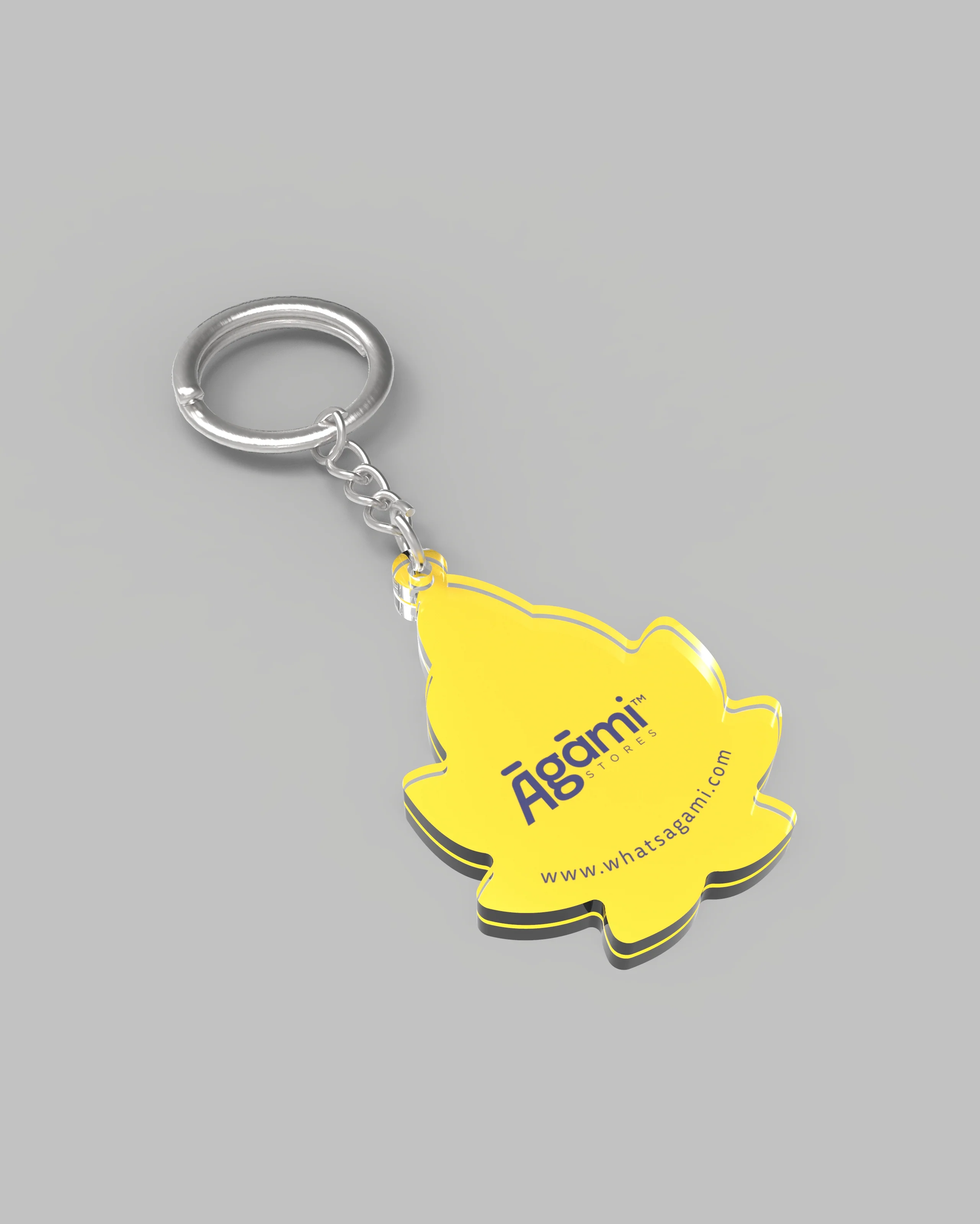 Shree Jagannath Chakra | Keychain - Image 2