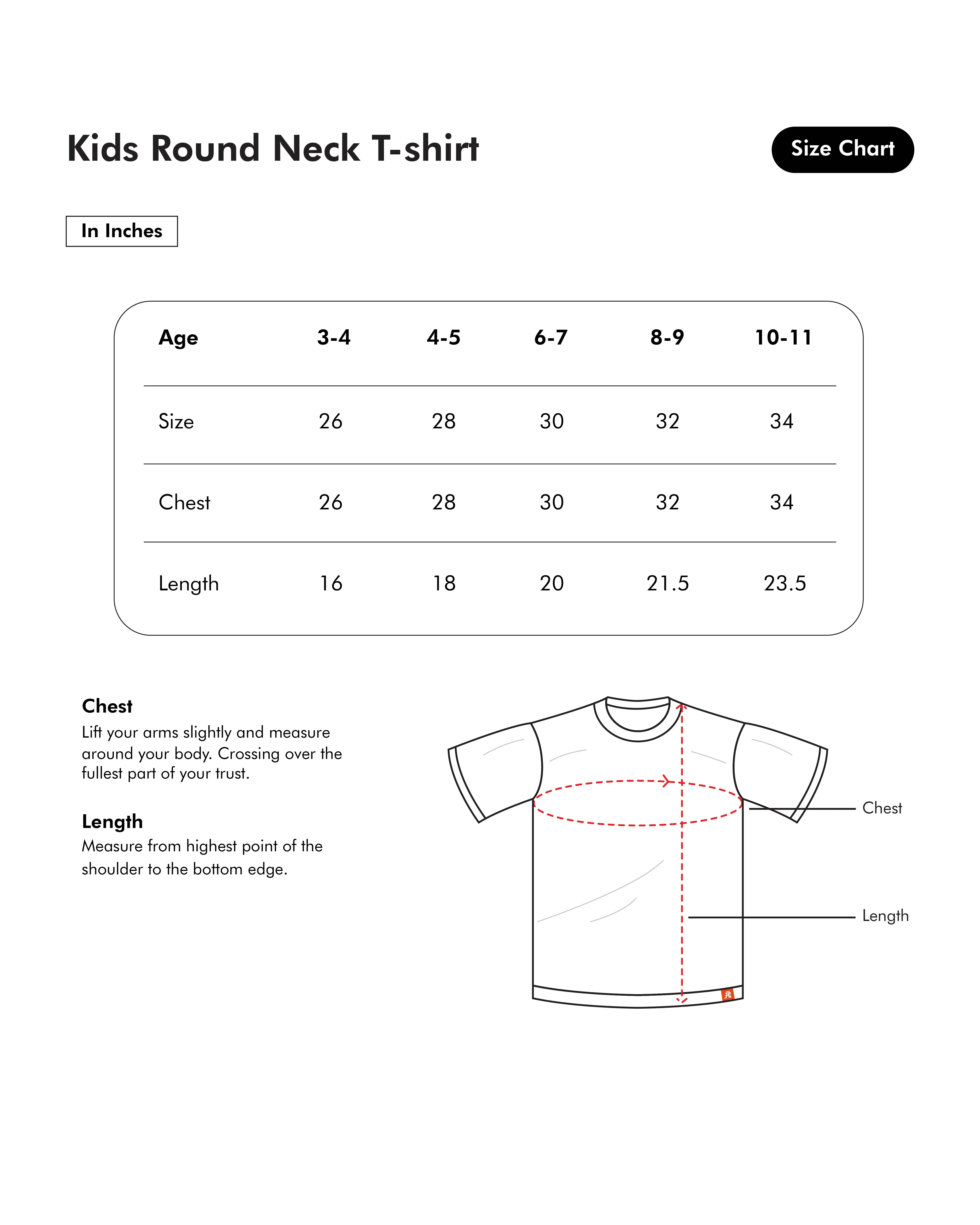 Pavan Putra Hanuman Kids Tshirt | Navy Blue - Image 3