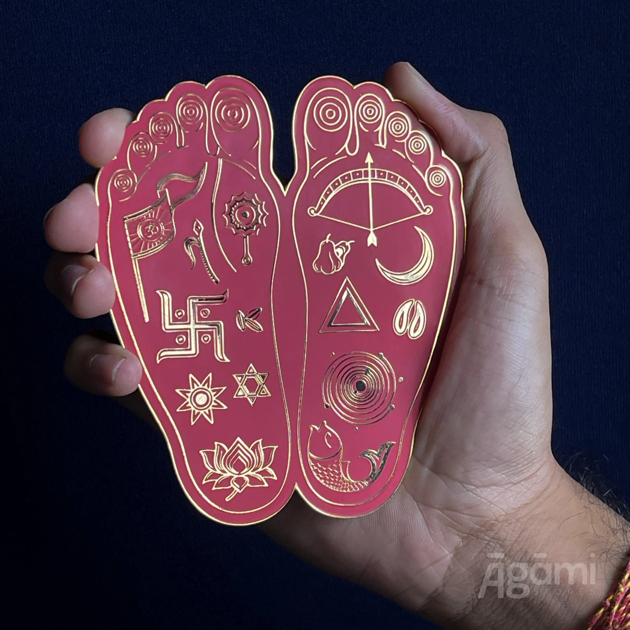 Lotus Feet of Shree Krishna | Kamal - Image 5
