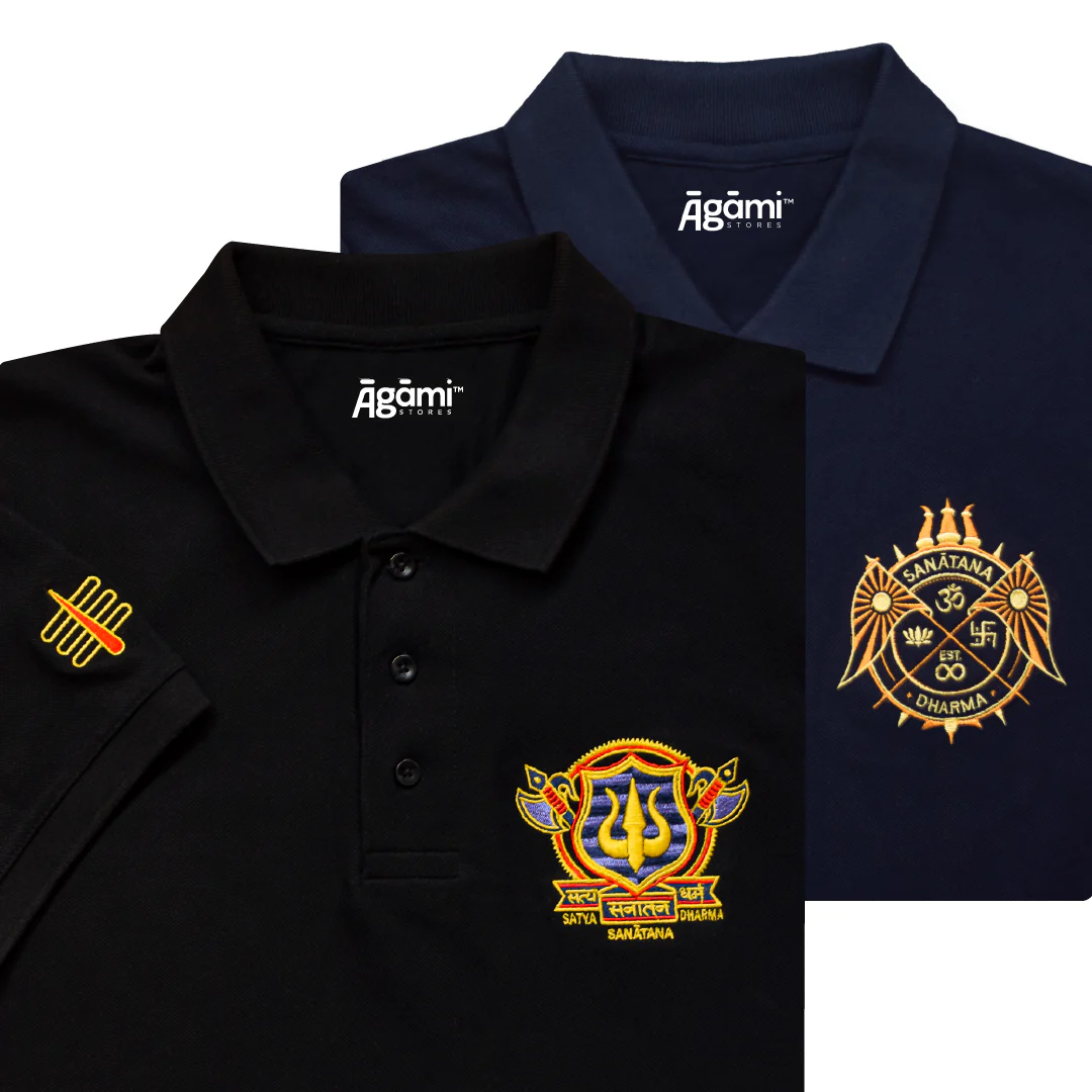 Combo Pack of 2 Polo Tshirts - Image 46