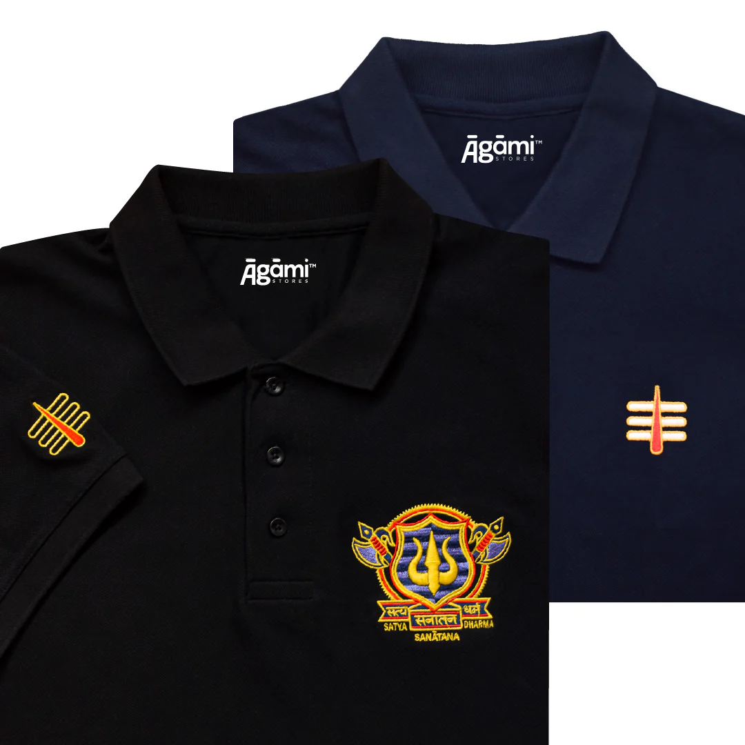 Combo Pack of 2 Polo Tshirts - Image 47