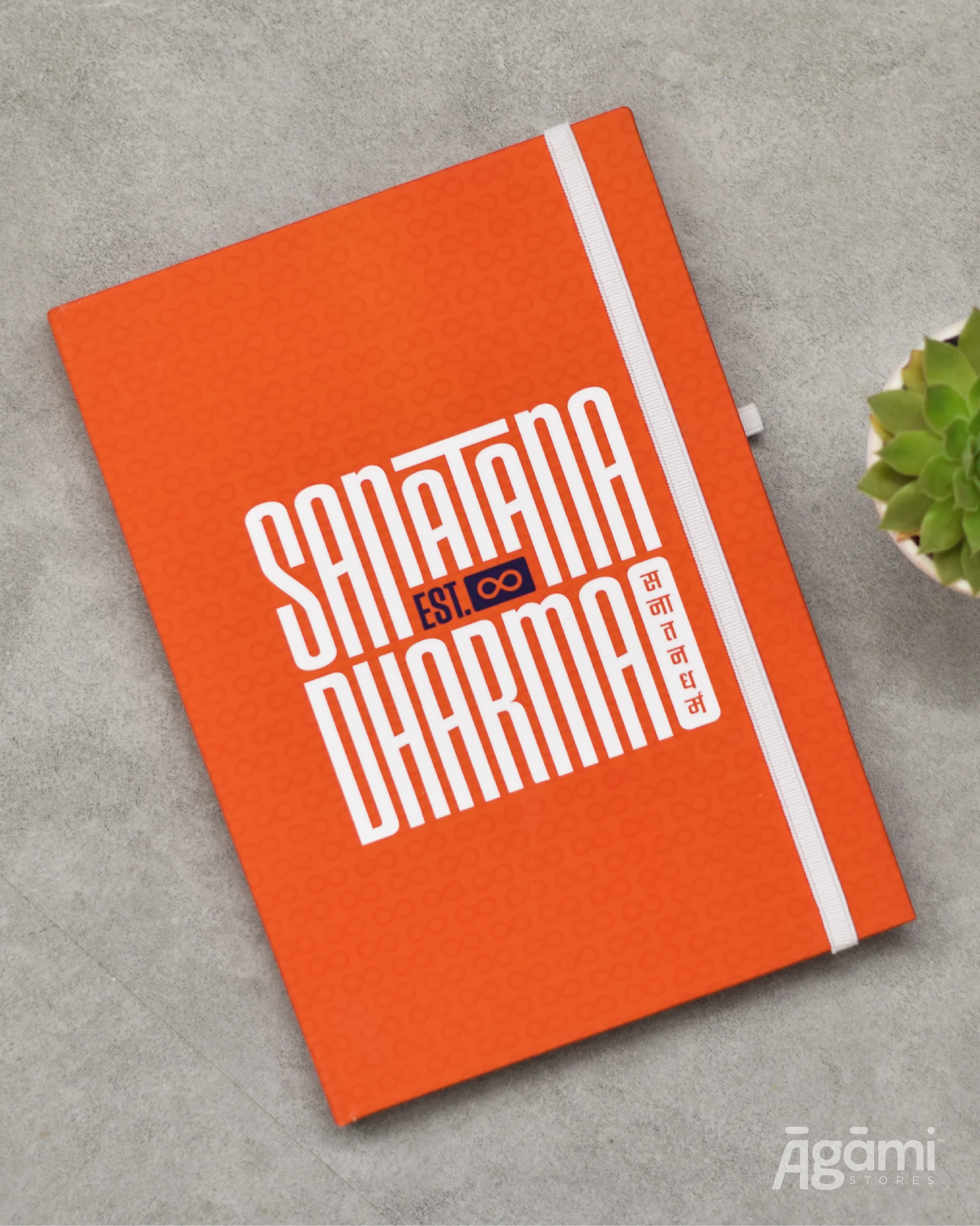 Sanātana Dharma | Saffron - Image 3