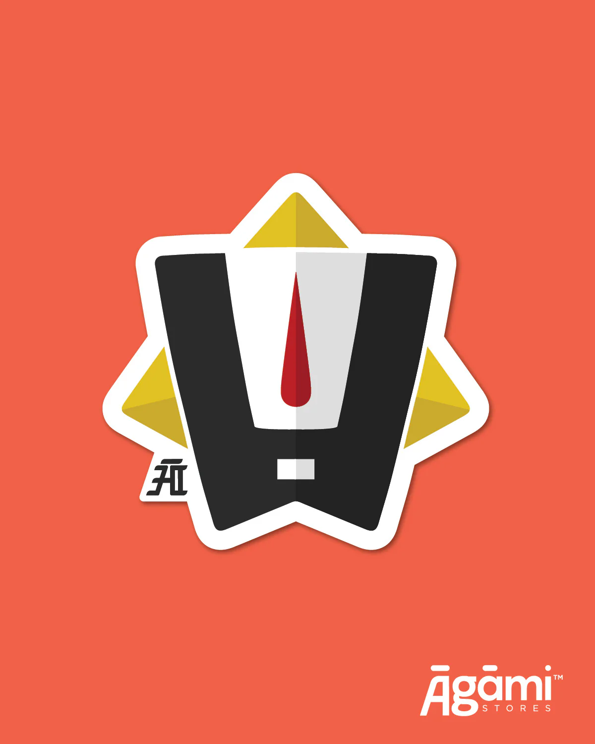 Tirupati Tilak | Laptop & Mobile Sticker