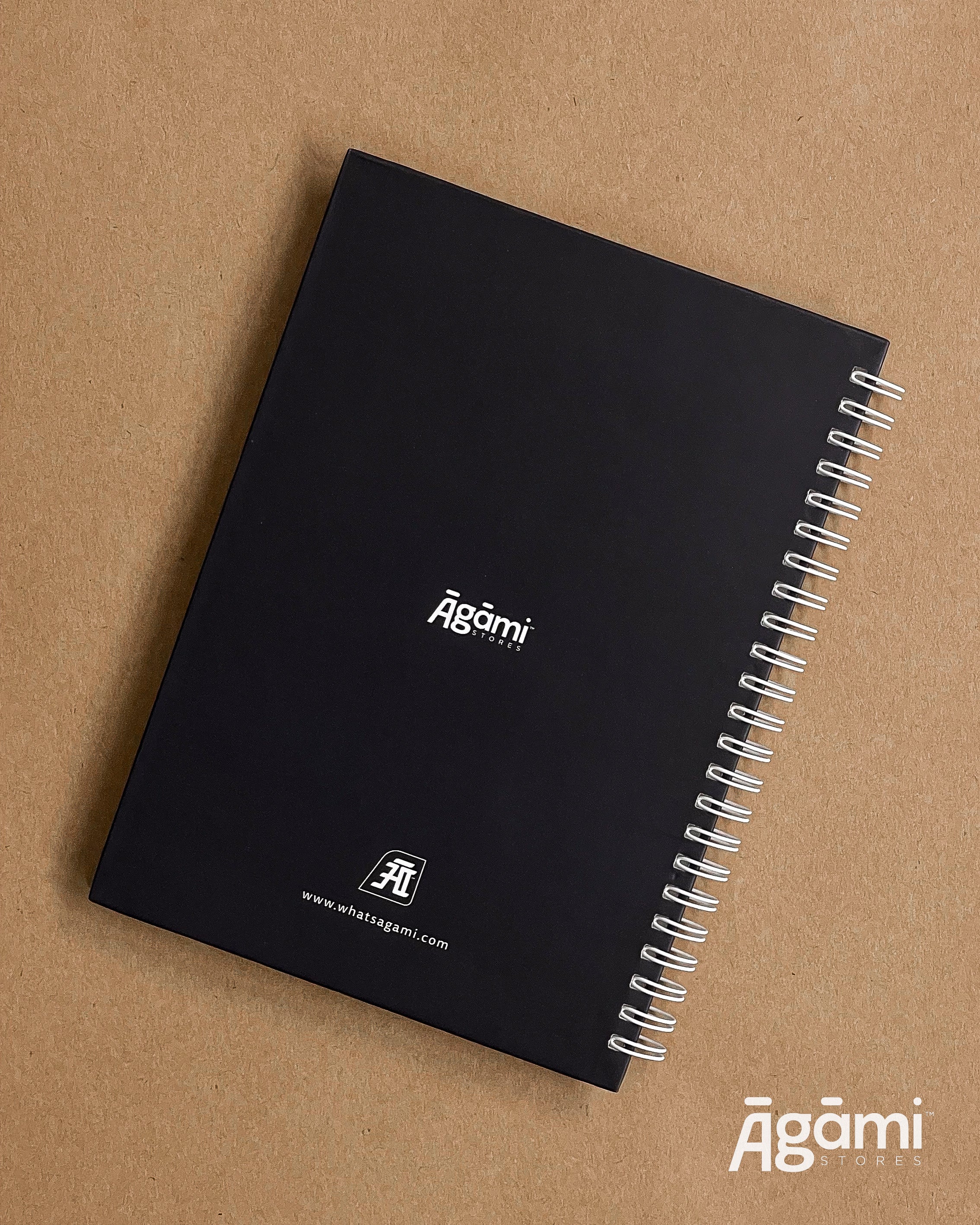 Vasudhaeva Kutumbukum Spiral A5 Notebook - Image 7